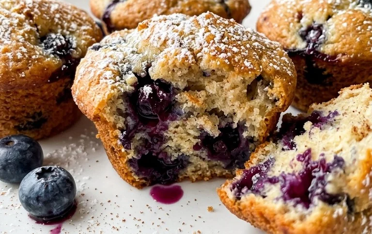 Little Bites Muffin Recipe