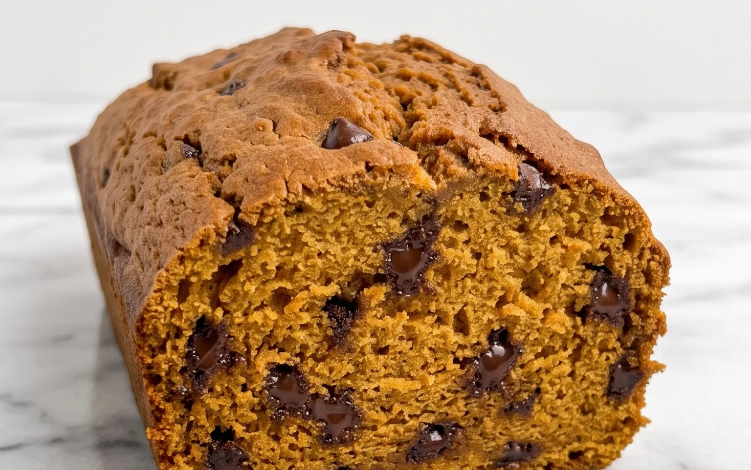 Cozy Pumpkin Chocolate Chip Bread Recipe