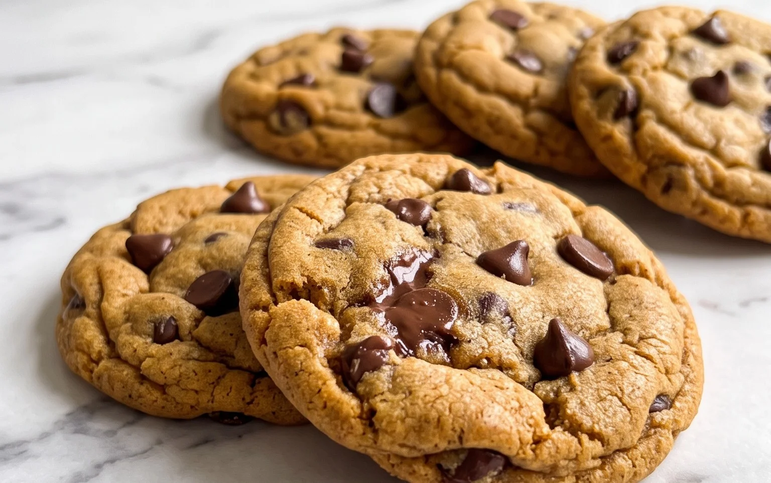 Chewy Pumpkin Chocolate Chip Cookies – Autumn Comfort