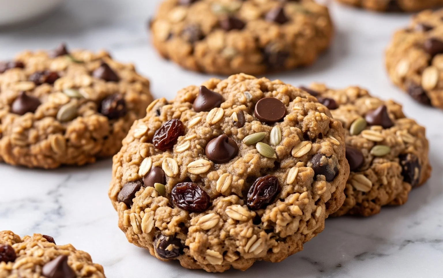 Healthy Oatmeal Breakfast Cookie Recipe – Energizing Start