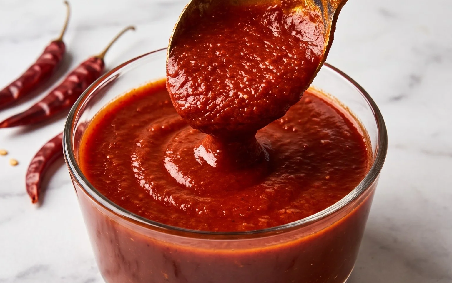 Quick Easy Red Enchilada Sauce Recipe Flavorful