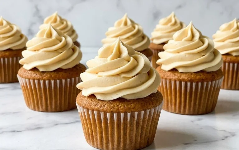 Harry Potter Butterbeer Cupcakes Wizarding World Treat