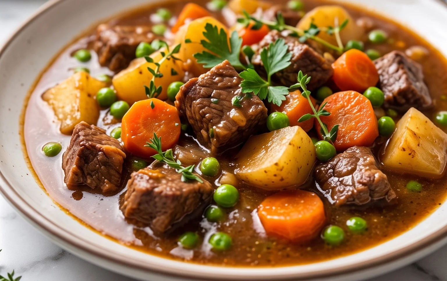 Crock Pot Beef Stew
