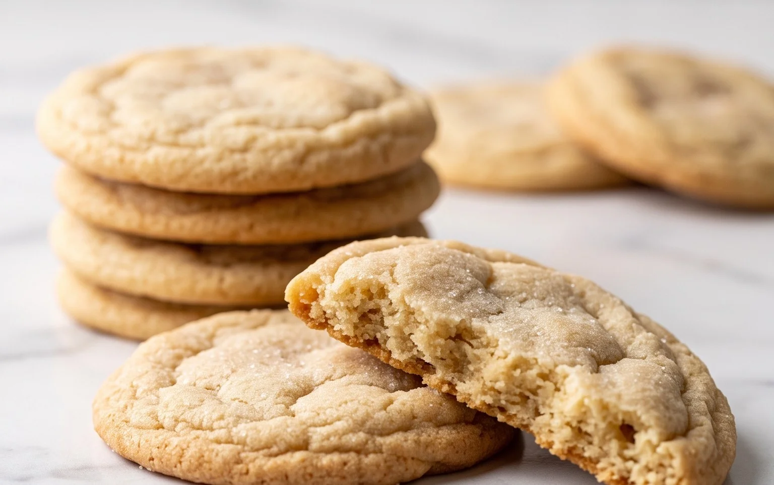 Soft Chewy Sugar Cookies-Easy Melt-in-Your-Mouth Recipe