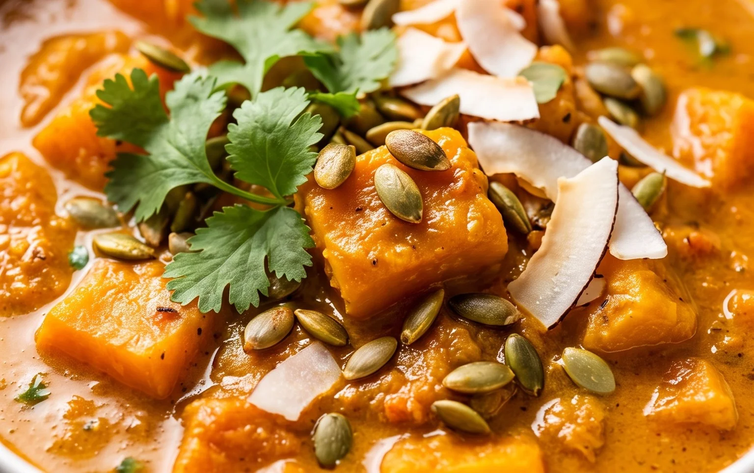 Pumpkin Curry