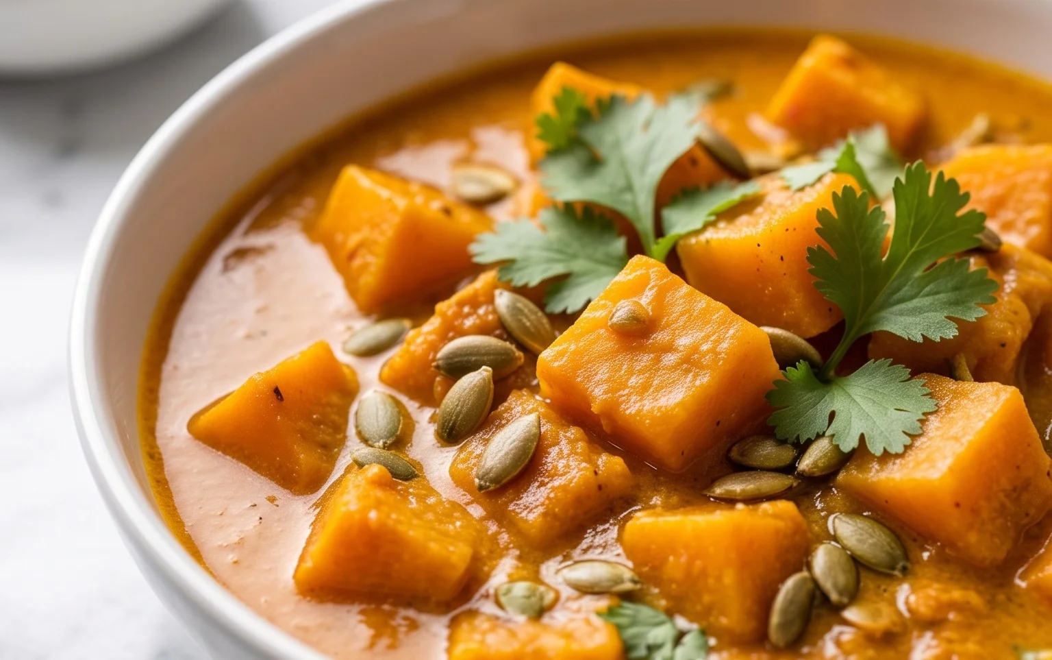 Cozy Pumpkin Curry Recipe – Easy & Flavorful