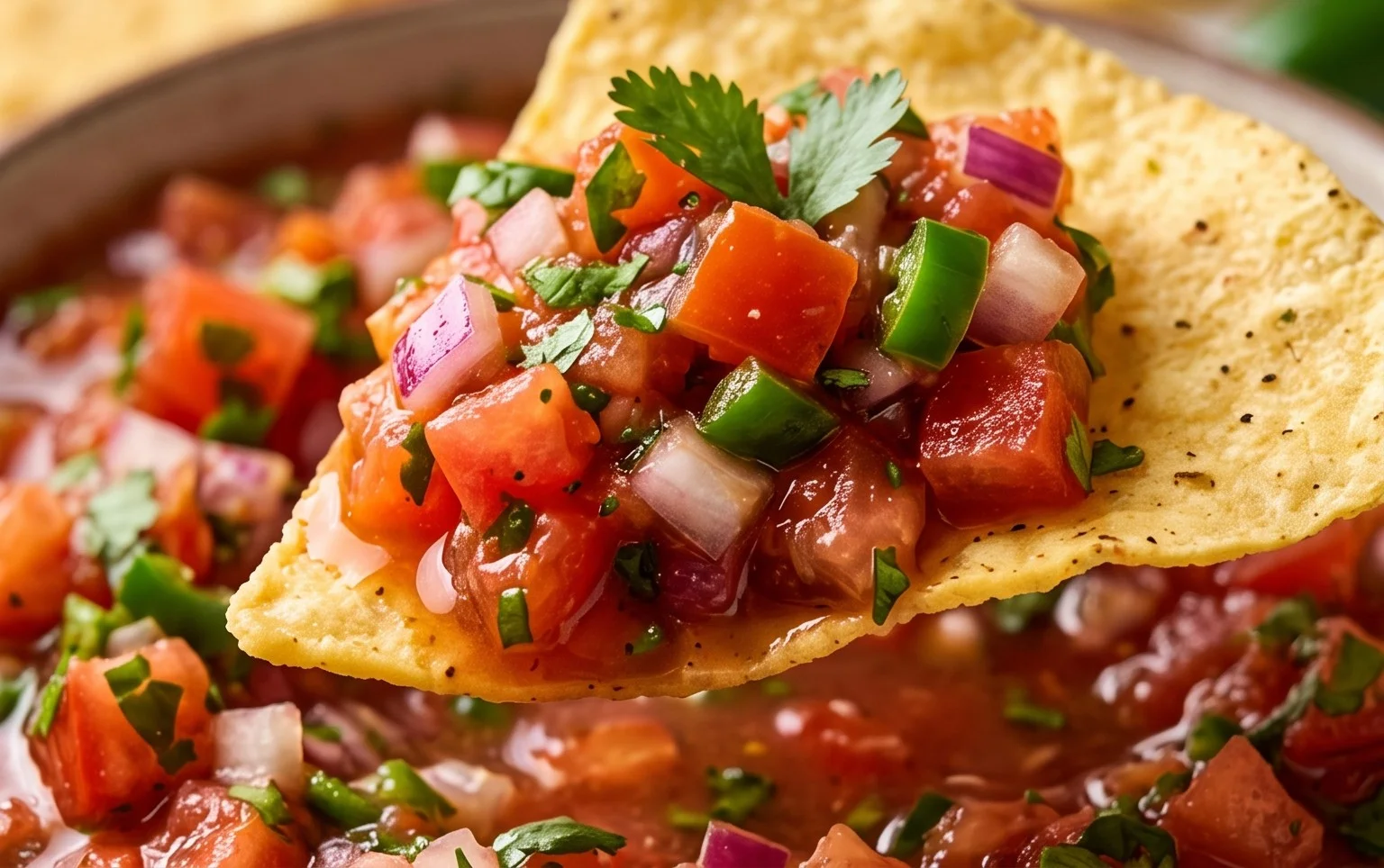 Home Made Salsa Recipe